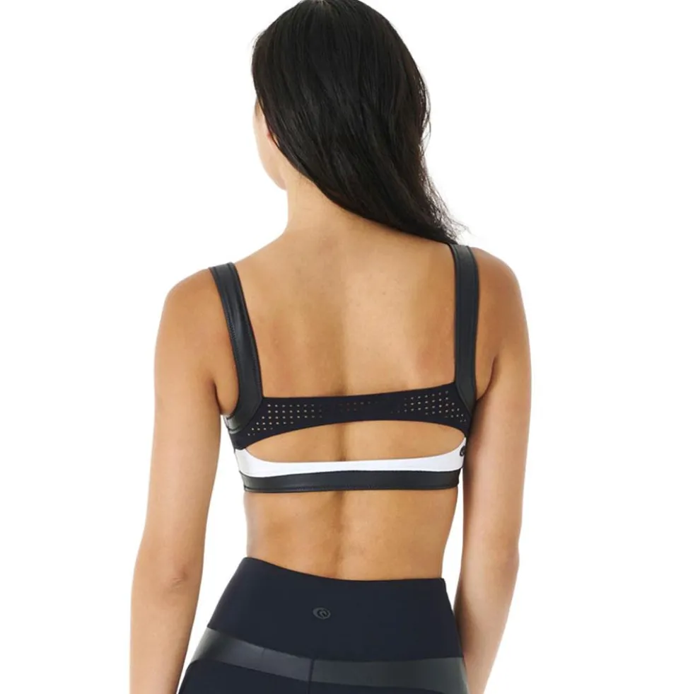 Costume da bagno Rip Curl Bralette Mirage Ultimate White