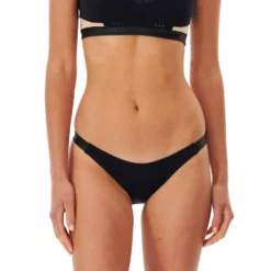 Costume da bagno Rip Curl Culotte Mirage Ultimate Good Pant Black