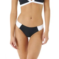 Costume da bagno Rip Curl Culotte Mirage Full Pant Black