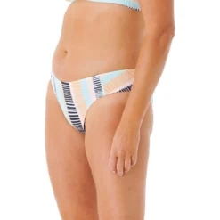 Costume da bagno Rip Curl Ripple Effect Full Coverage Black