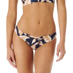 Costume da bagno Rip Curl Tanga Mirage Revo Cheeky Pant Navy