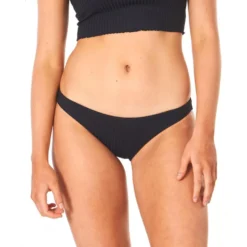 Costume da bagno Rip Curl Tanga Premium Surf Cheeky Pant Black