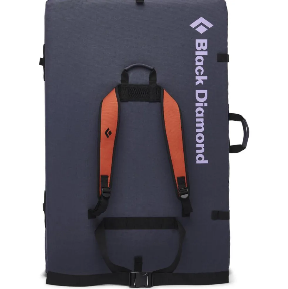 Crash pad Black Diamond Circuit Rust Orange