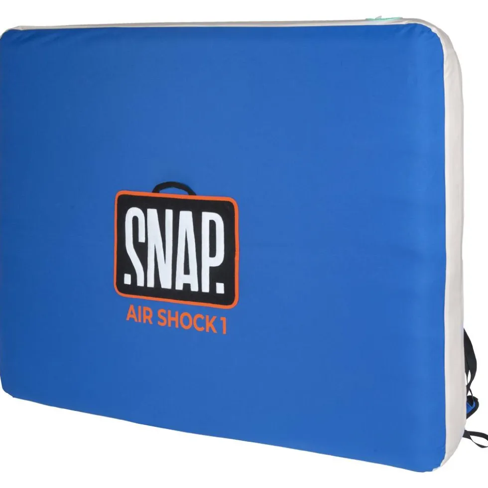 Crash pad Snap Air Shock 1 + Pompe Deep Water 2