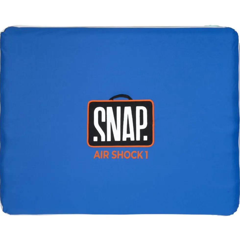 Crash pad Snap Air Shock 1 + Pompe Deep Water 2