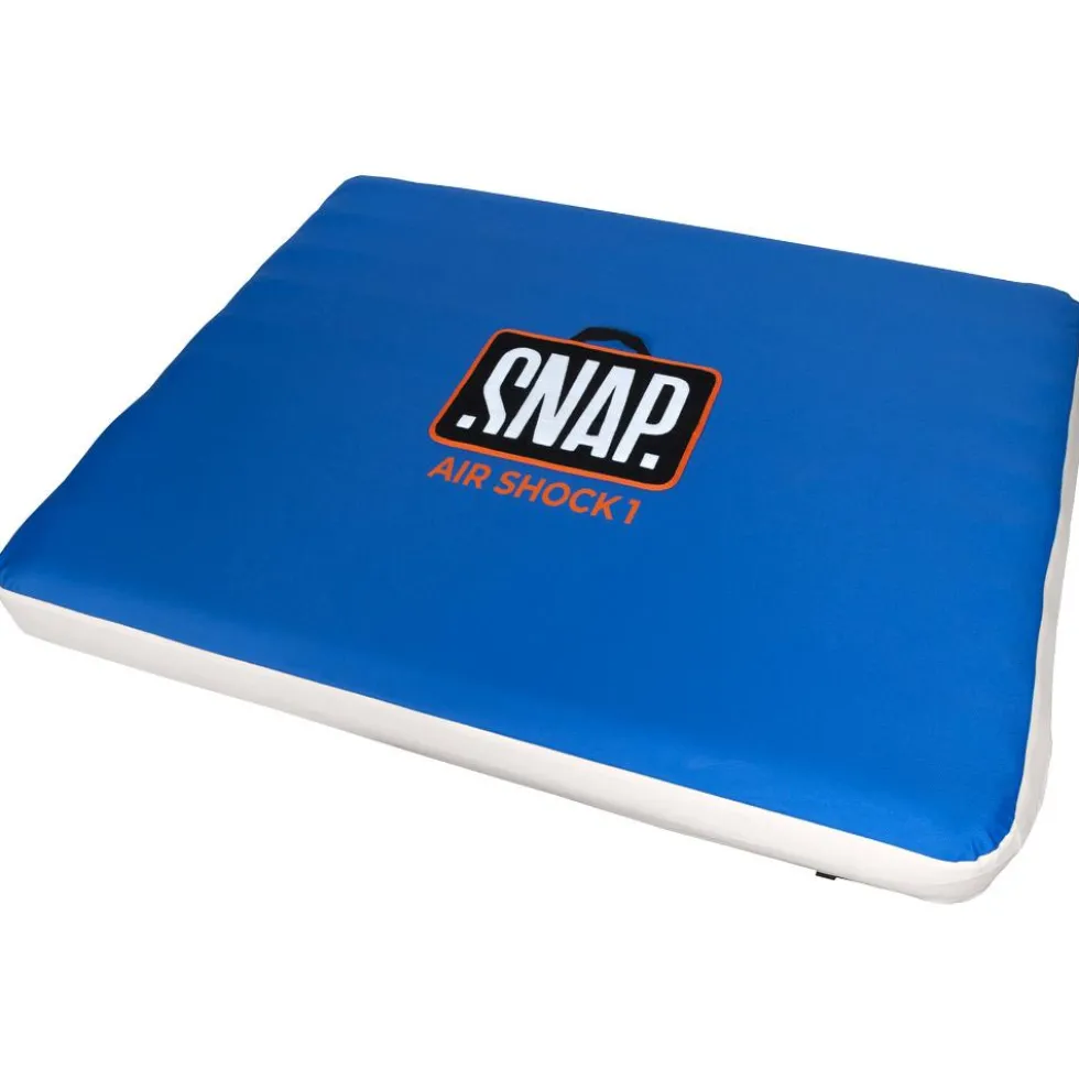 Crash pad Snap Air Shock 1 + Pompe Deep Water 2
