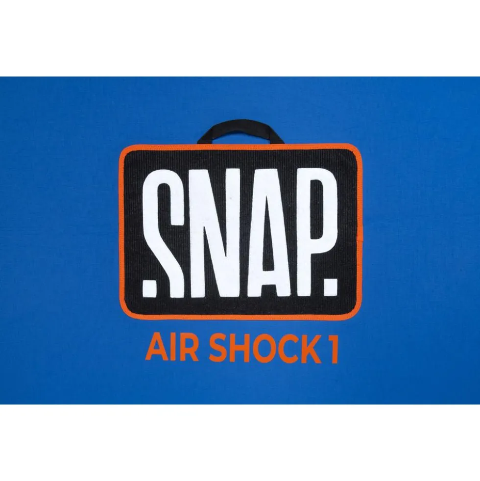 Crash pad Snap Air Shock 1 + Pompe Deep Water 2