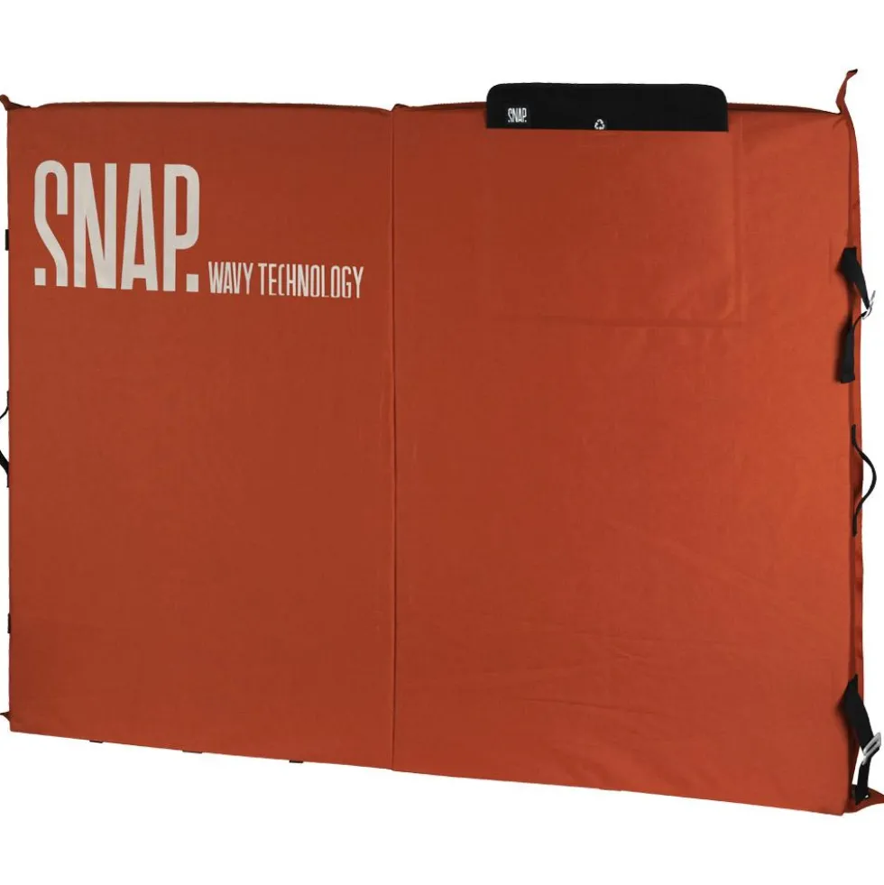 Crash pad Snap Big Phatty Sandstone