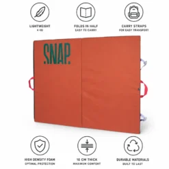 Crash pad Snap Hop Sandstone