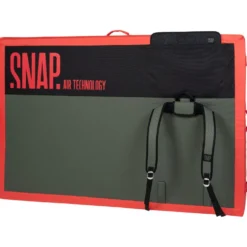 Crash pad Snap Wham Dark Khaki