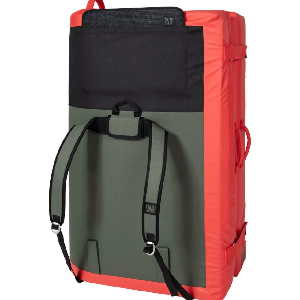 Crash pad Snap Wham Dark Khaki