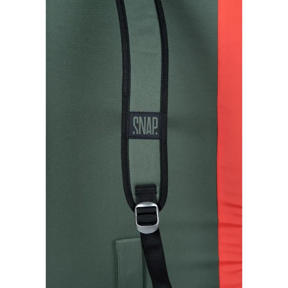 Crash pad Snap Wham Dark Khaki