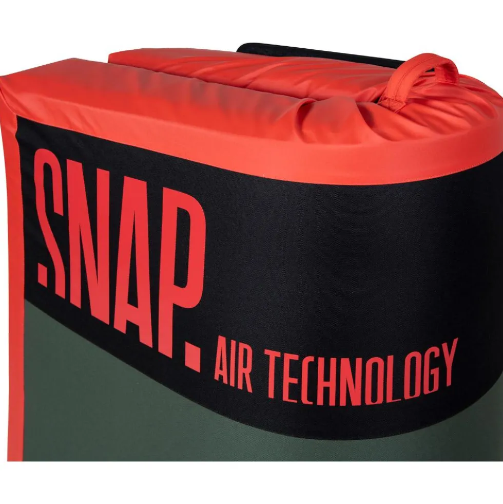 Crash pad Snap Wham Dark Khaki