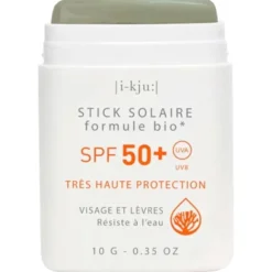 Crema solare EQ Love Stick Solaire Coloré SPF50+ Kaki