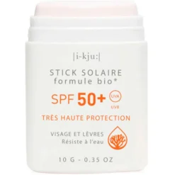 Crema solare EQ Love Stick Solaire Coloré SPF50+ Blanc