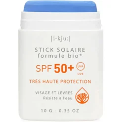 Crema solare EQ Love Stick Solaire Coloré SPF50+ Bleu