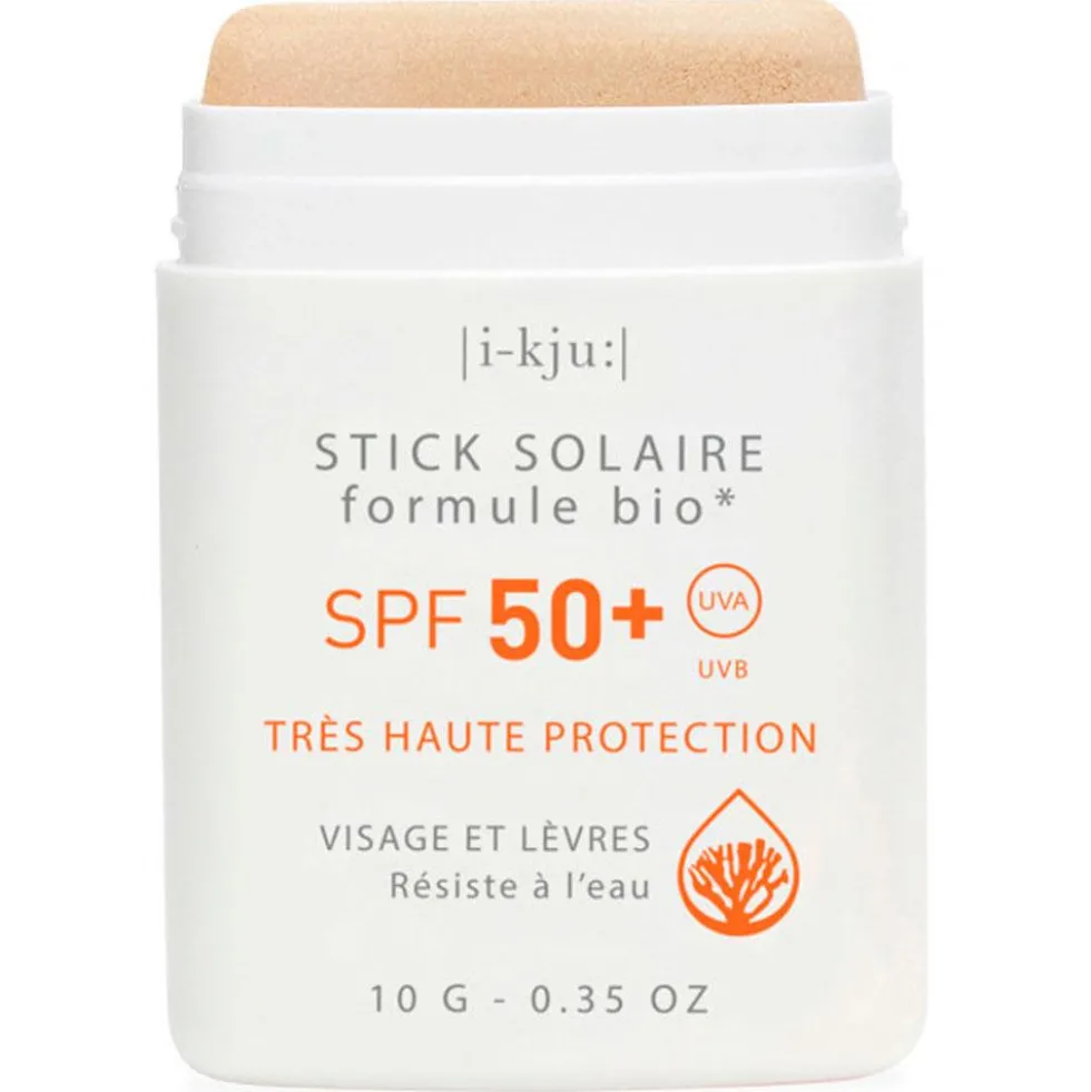 Crema solare EQ Love Stick Solaire Coloré SPF50+ Doré