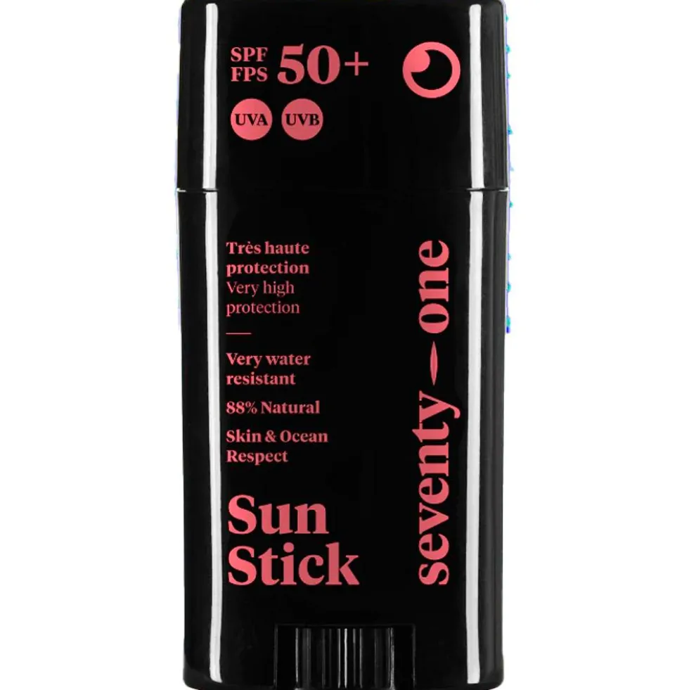 Crema solare Seventyone Percent Sun Stick Spf50 15 g The Sunset