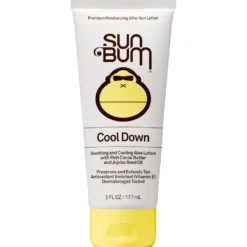 Crema solare Sun Bum After Sun Cool Lotion Travel 177 ml (3Oz)