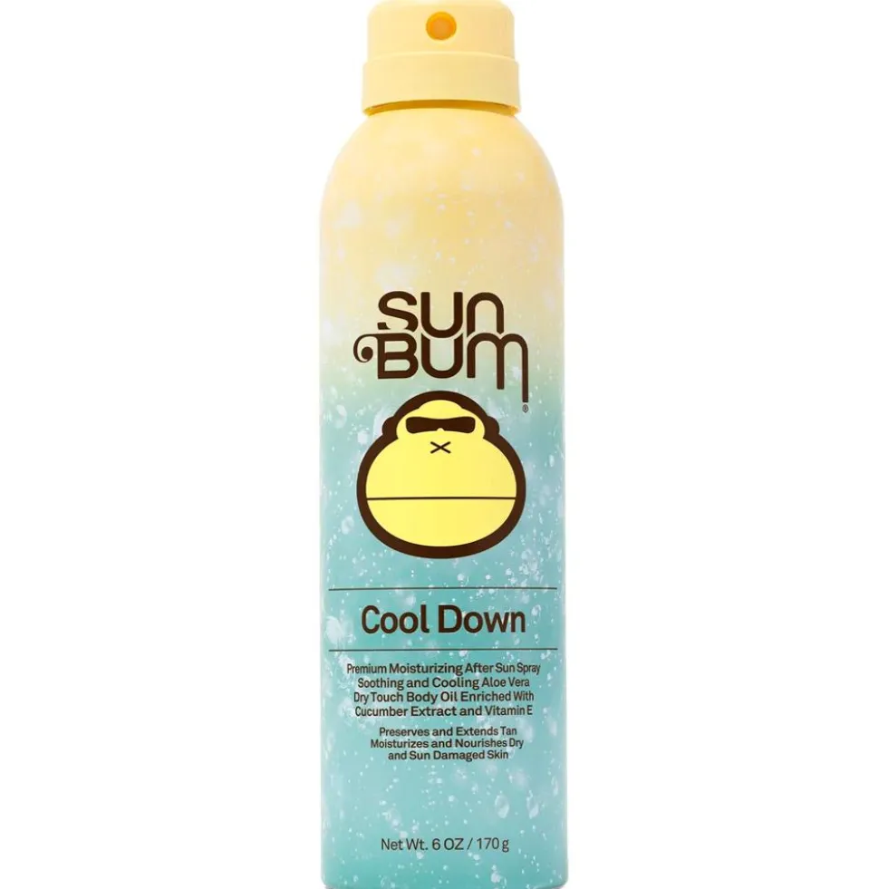 Crema solare Sun Bum After Sun Cool Down Spray 170 g.