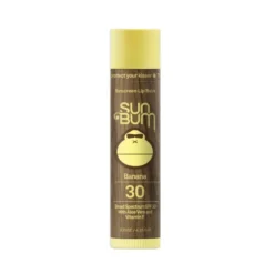 Crema solare Sun Bum Lip Original Balm Spf 30 Banana