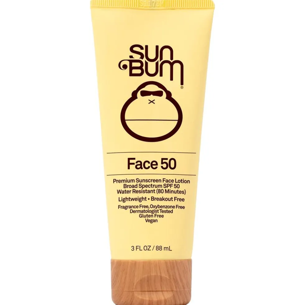 Crema solare Sun Bum Original SPF 50 Sunscreen Face Lotion