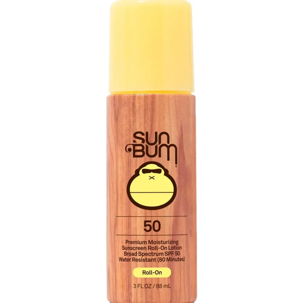 Crema solare Sun Bum Original SPF 50 Sunscreen Roll-On Lotion