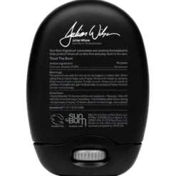 Crema solare Sun Bum Signature Spf 50 Tinted Sunscreen Face Stick Brown