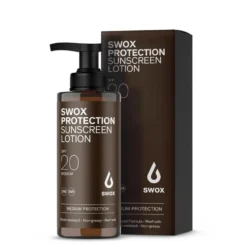 Crema solare Swox Lotion Solaire SPF 20 - 150ml