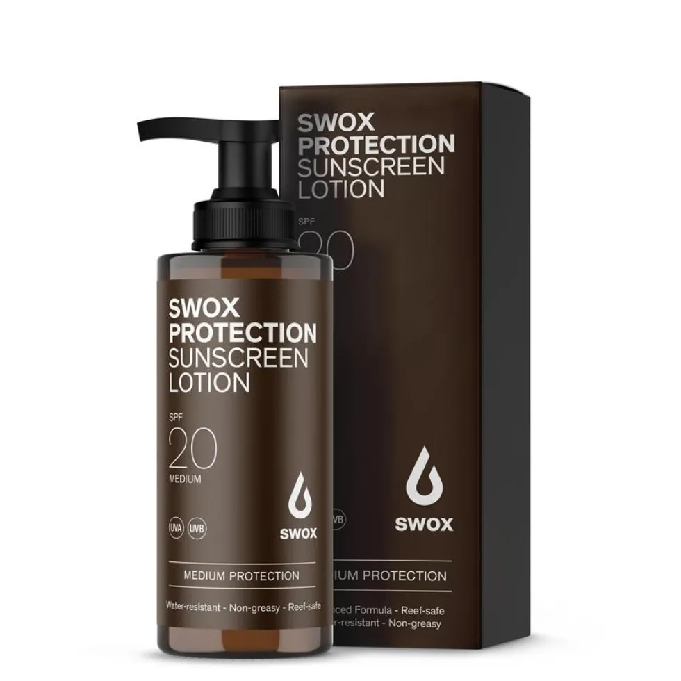 Crema solare Swox Lotion Solaire SPF 20 - 150ml