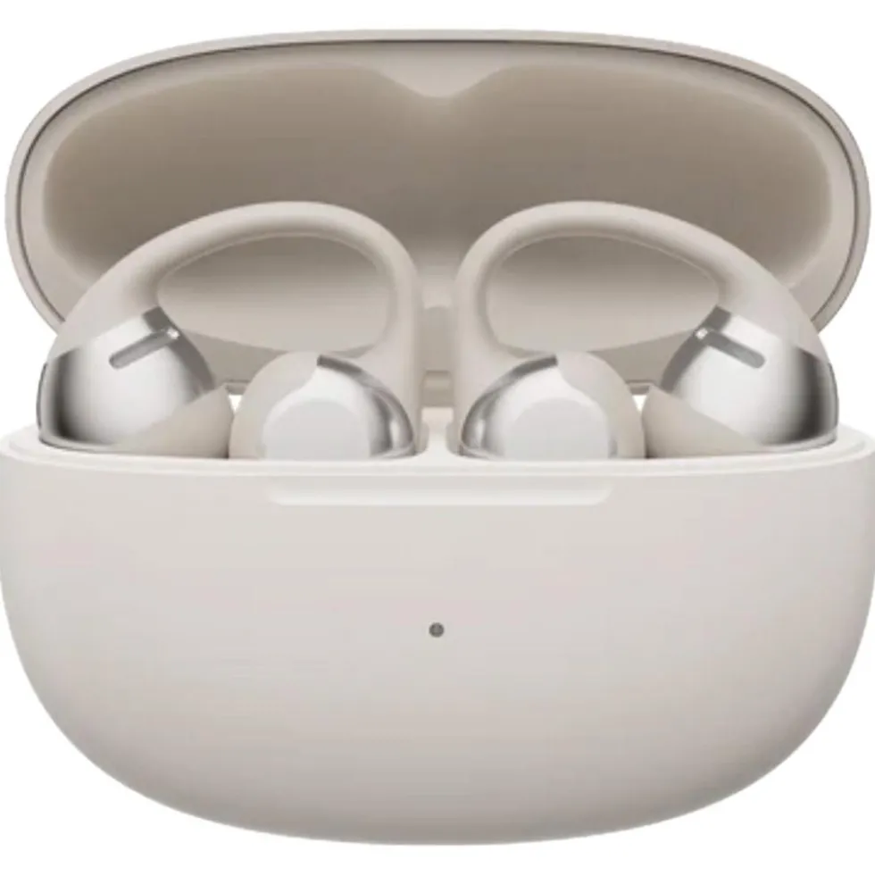 Cuffie Shokz OpenDots One Gris