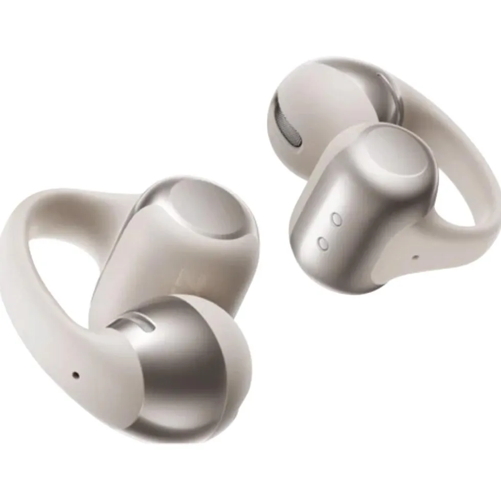 Cuffie Shokz OpenDots One Gris