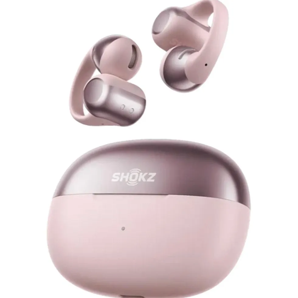 Cuffie Shokz OpenDots One Rose