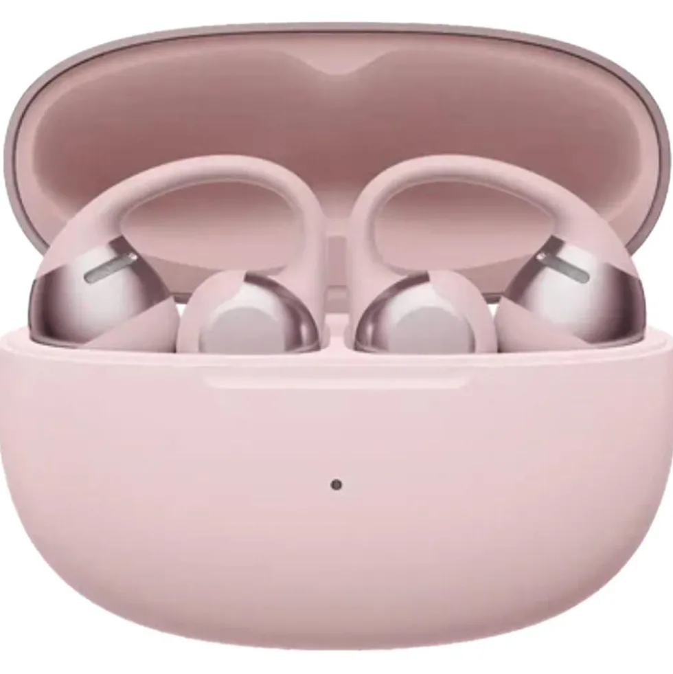 Cuffie Shokz OpenDots One Rose