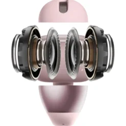 Cuffie Shokz OpenDots One Rose