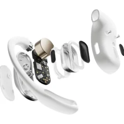 Cuffie Shokz OpenFit Air Blanc