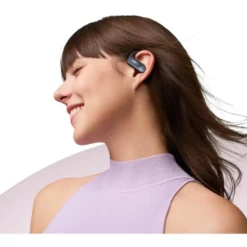 Cuffie Shokz OpenFit Air Noir