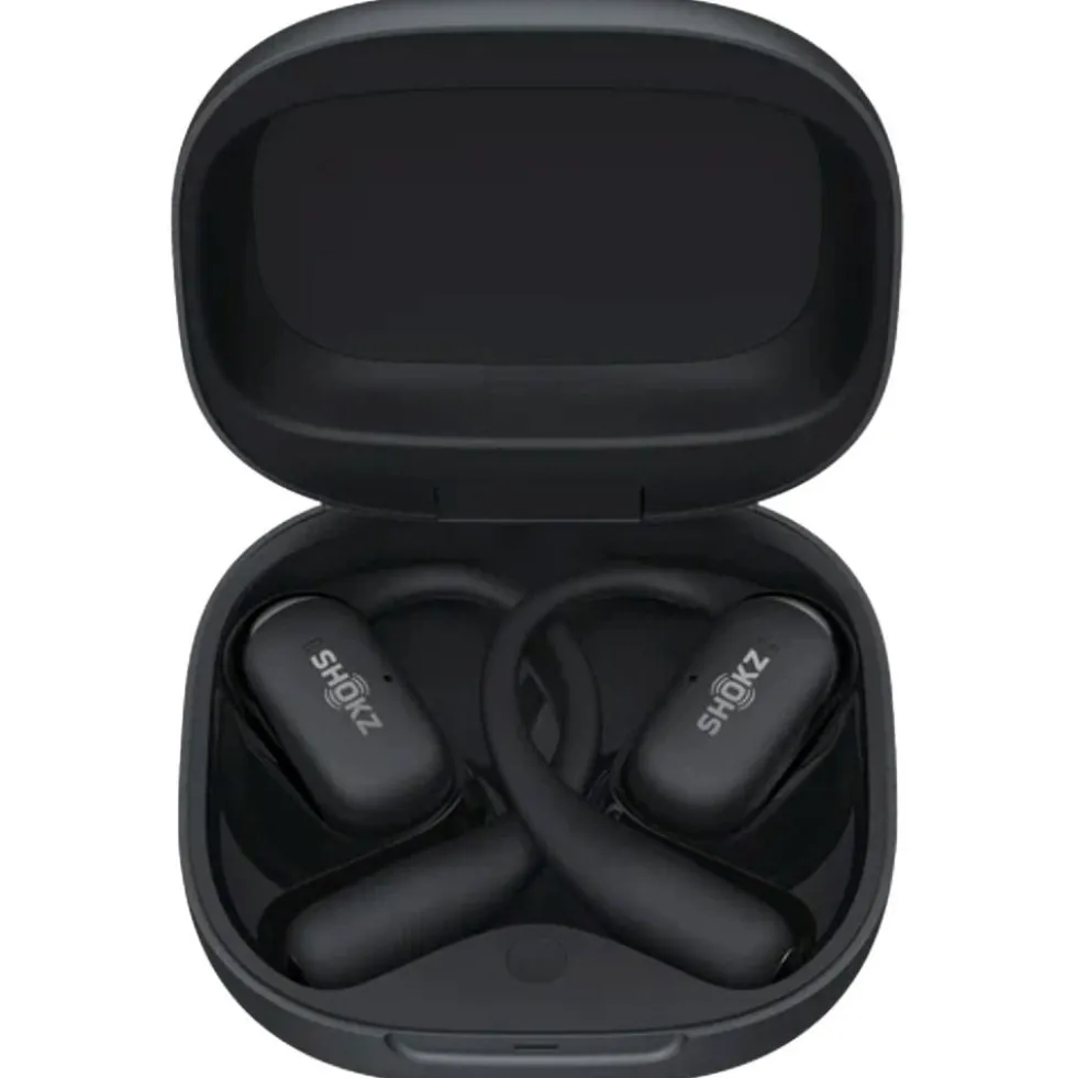 Cuffie Shokz OpenFit 2 Noir