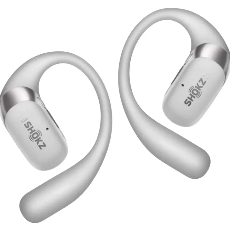 Cuffie Shokz OpenFit 2 Plus Gris