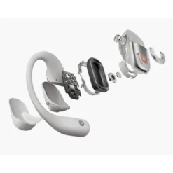 Cuffie Shokz OpenFit 2 Plus Gris