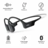Cuffie Shokz OpenRun Mini Noir Cosmique