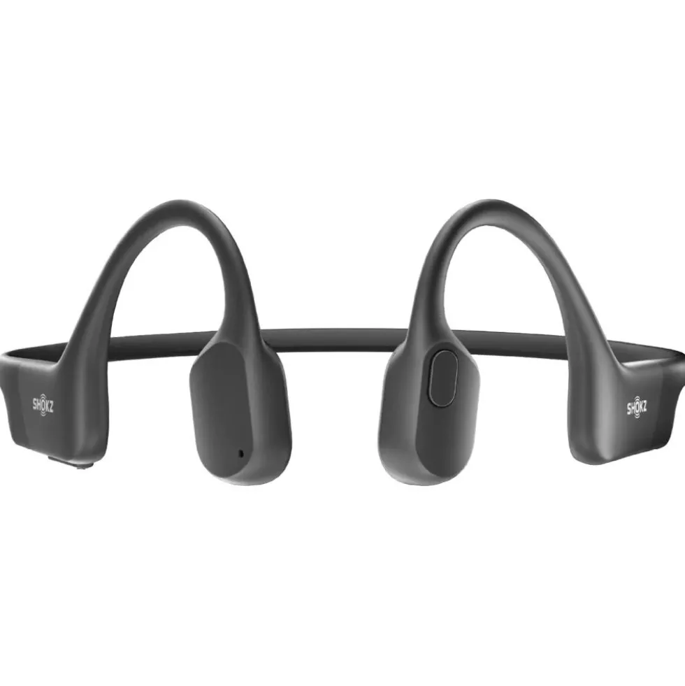 Cuffie Shokz OpenRun Mini Noir Cosmique