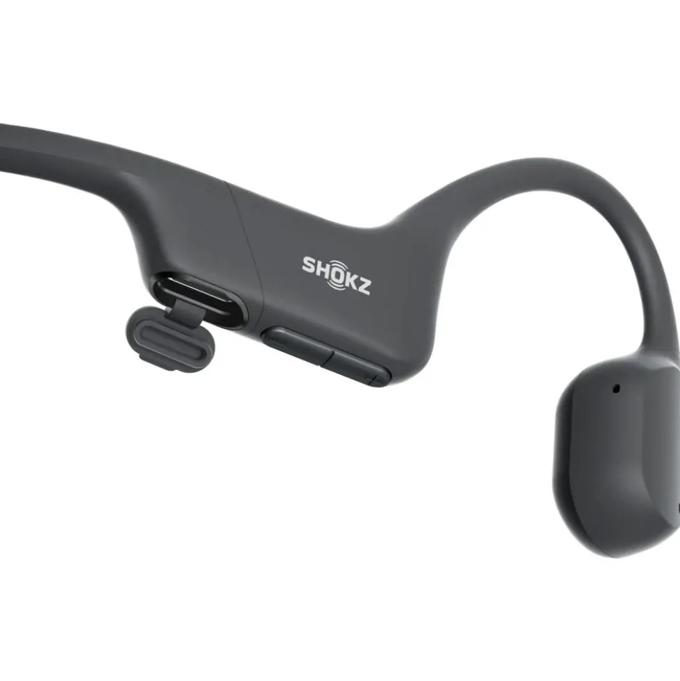 Cuffie Shokz OpenRun Mini Noir Cosmique