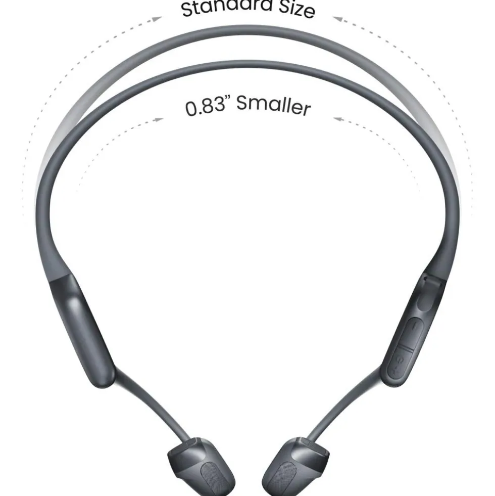 Cuffie Shokz OpenRun Pro 2 Mini Noir