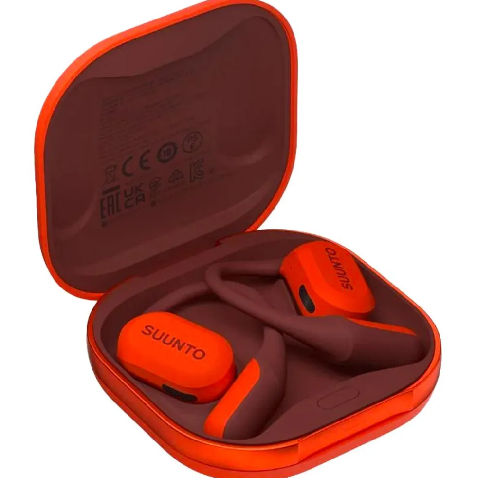 Cuffie Suunto Spark Coral Orange