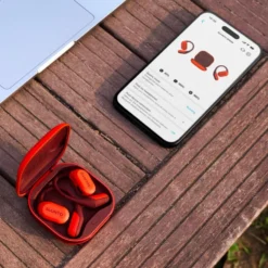 Cuffie Suunto Spark Coral Orange