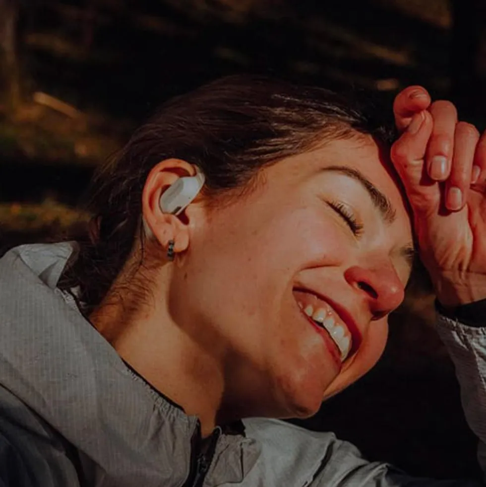Cuffie Suunto Spark White