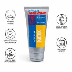 Cura piedi Akileine Nok 75ml