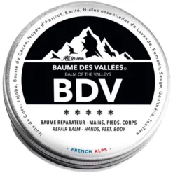 Cura piedi Bdv Baumes Des Vallées 40ml
