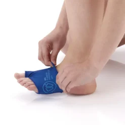 Cura piedi Sidas Gel Plantar Protectors Blue